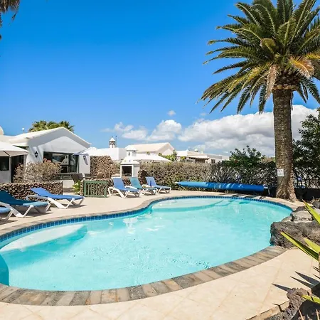 Casa Palmeras * Playa Blanca (Lanzarote)